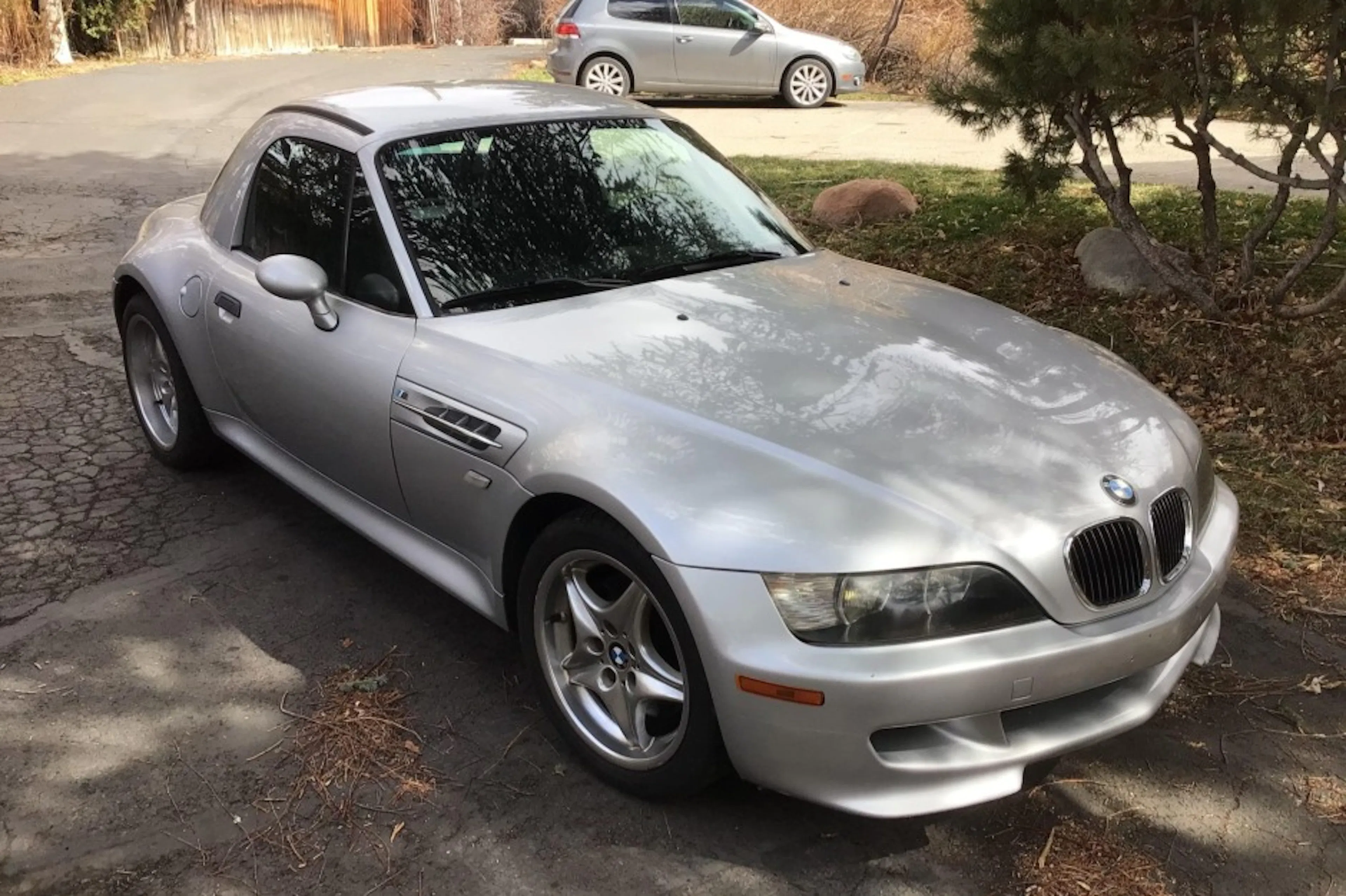 2000 BMW M Roadster VIN WBSCK9346YLC91796 | Hagerty Valuation Tools®